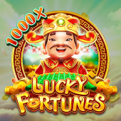 Lucky Fortunes trending game icon