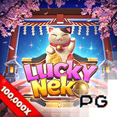 Lucky Neko trending game icon