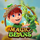 Magic Beans trending game icon