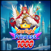 Starlight Princess 1000 trending game icon