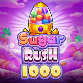 Sugar Rush 1000 trending game icon