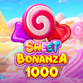 Sweet Bonanza 1000 trending game icon