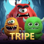 Tripe table game icon